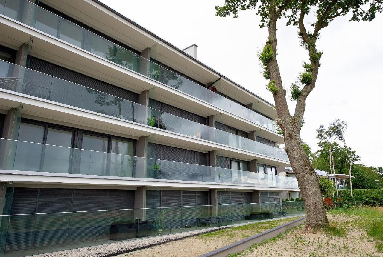 Apartament Golden View - Rewal Klifowa 5 المظهر الخارجي الصورة