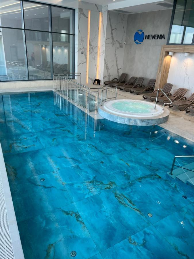 Apartament Golden View - Rewal Klifowa 5 المظهر الخارجي الصورة